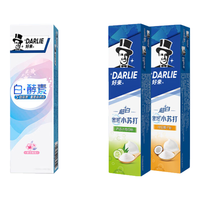 DARLIE 好来 原黑人)随机牙膏小样40g*1