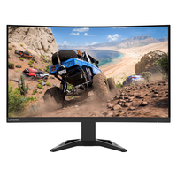 联想(Lenovo)拯救者电竞游戏显示器27/32/34英寸2K直面/曲面电脑显示屏幕 31.5英寸/2k/144Hz G32qc