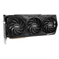 MSI 微星 黑翼 GeForce RTX 3090 Ti BLACK TRIO 24G 显卡 24GB