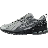 new balance NB23男鞋女鞋1906R系列透气复古运动老爹鞋 灰色/黑色 M1906RHA 37.5(脚长23cm)
