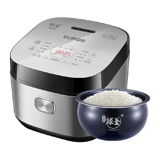 今日必买：苏泊尔 新蓝钻系列 SF40FC973 4L 电饭煲
