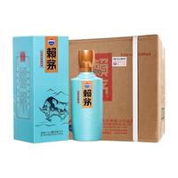 LAYMAU 赖茅 辛丑牛年生肖酒53度500ml*6酱香纯粮食白酒商务宴请送礼