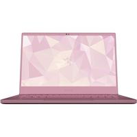 RAZER 雷蛇 灵刃 13 潜行竞技版 八代酷睿版 13.3英寸 游戏本 粉晶 (酷睿i7-8565U、MX150 4G、16GB、256GB SSD、4K、IPS、60Hz、RZ09-0281)