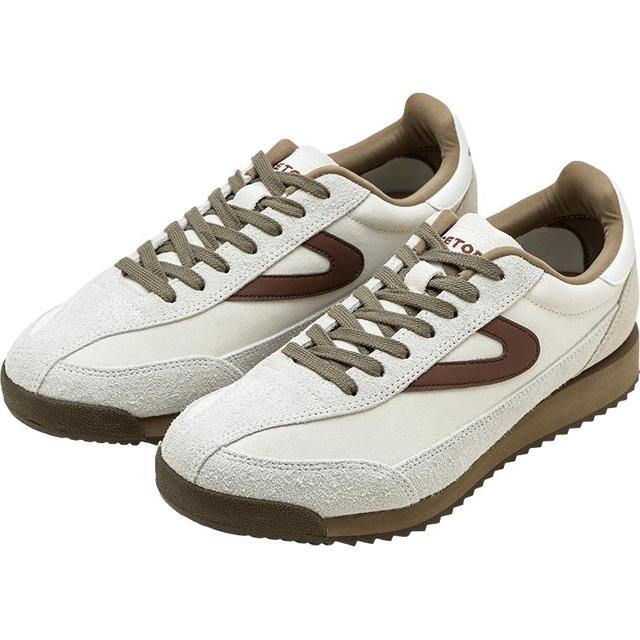 Tretorn 刘亦菲同款TRETORN25年春Rawlins男女阿甘鞋复古休闲