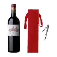 爱士图尔 圣埃斯泰夫干型红葡萄酒 2017年 750ml
