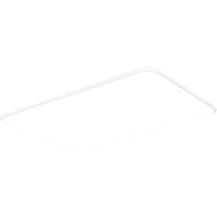  Lighting 雷士 NVC  白雪系列 led客厅吸顶灯+方卧灯+吊扇灯+圆卧灯*2