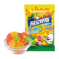 Alpenliebe 阿尔卑斯 乐嚼 动物果果 凝胶糖果 混合味 22.5g*16袋