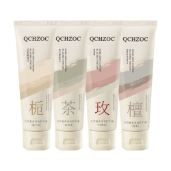 QCHZOC 香水香氛护手霜春夏秋冬季氨基酸滋润补水润手霜80g/支
