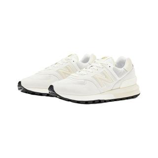 new balance 经典复古拼接网面休闲鞋 U574LGE1