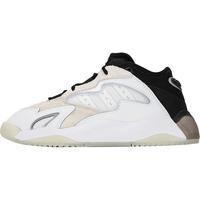 阿迪达斯（adidas）三叶草男鞋女鞋 23冬季运动鞋子STREETBALL II透气耐磨跑步鞋 GX9694 42码(内长260mm)