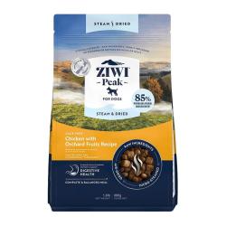 ZIWI 滋益巅峰 牛肉南瓜通用全阶段低温微蒸风干狗狗干粮