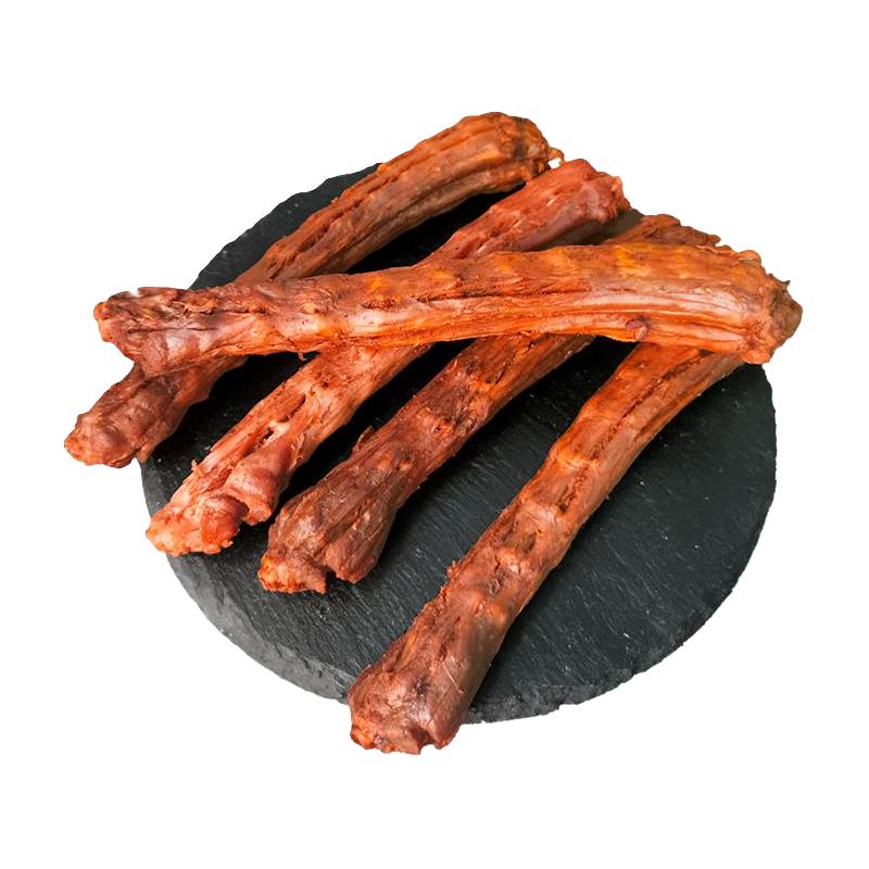 亲零嘴氮气风干非鸭脖手撕零食卤味烤脖小吃休闲食品熟食宵夜即食