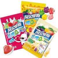 Alpenliebe 阿尔卑斯 乐嚼Q 凝胶糖果组合装 混合口味 22.5g*32袋