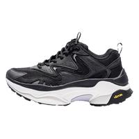 TOREAD 探路者 VIBRAM徒步鞋男秋冬户外防滑新潮港味增高情侣运动老爹鞋女