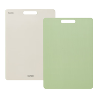 苏泊尔（SUPOR）砧板家用抗菌防霉菜板厨房切菜板案板切水果刀板 【双面抗菌】36cm*24cm