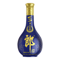 郎酒 青花郎 53度酱香型白酒 500mL 礼盒装