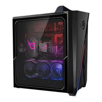 ROG 玩家国度 枪神X 水冷旗舰电竞游戏台式机电脑主机设计师电脑(13代i9-13900KF 32G 1TSSD+1THDD RTX3090 24G)