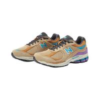 new balance NB奥莱 男女鞋秋冬季美式复古拼接休闲鞋2002RW