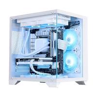 ASUS 华硕 脑星人13代 i5 13400/13490F/13700 组装电脑海景房准系统电竞游戏台式整机 配置一