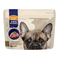 麦富迪 狗零食 薄切鸡肉干 100g