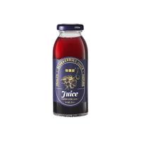 珍果派大兴安岭野生蓝莓汁饮料 200ml*12瓶 整箱装饮料