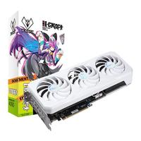 MAXSUN/铭瑄 RTX4060Ti iCraft OC8G DLSS 3 独立显卡 8GB