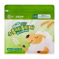 新良胚芽面粉1kg烘焙原料家用做饼干蛋糕蒸糕面粉小麦胚芽低筋粉