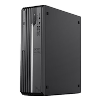 宏碁(acer)商祺X2670 24款商用办公电脑台式主机 (酷睿标压13代i7-13620H 16G 1T)