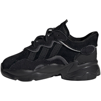 阿迪达斯 adidas厚底时尚耐磨百搭男中小童休闲鞋运动鞋老爹鞋