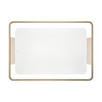 BULL 公牛 LED吸顶灯 X38系列 MX-M130D-BD客厅灯卧室灯餐厅灯 三档调光130W