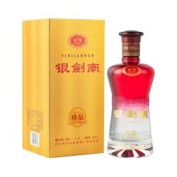 剑南春 银剑南 珍品 52%vol 浓香型白酒