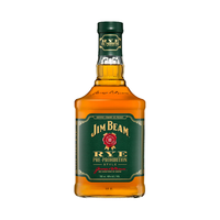 麦卡伦 MACALLAN倾酌 金宾 Jim Beam 白占边波本威士忌  美国洋酒 金宾黑麦威士忌700ml