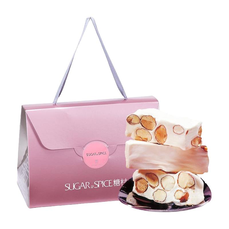 SUGAR&SPICE 糖村 法式牛轧糖