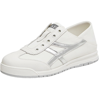 他她（TATA）休闲薄款阿甘鞋女复古运动鞋小白鞋2024夏季WDCA5BM4 白/银 34