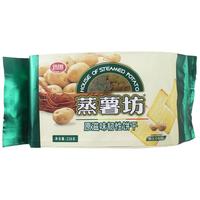 思朗蒸薯坊咸味薄脆薯片饼干238g马铃薯酥脆薄饼休闲零食品小吃