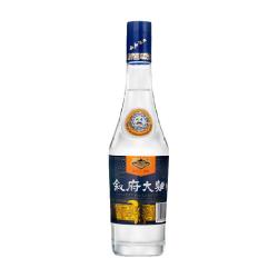 叙府 纯粮酒固态发酵 浓香型白酒  45%Vol. 1000ml 包装