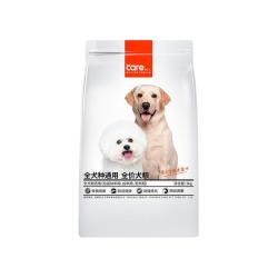 好主人 狗粮通用型泰迪贵宾金毛5小狗幼犬成犬小型犬10通用型20斤