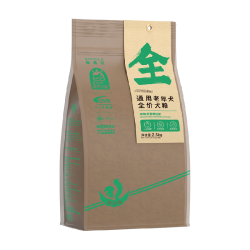 耐威克 7岁以上老年犬鸡肉味狗粮