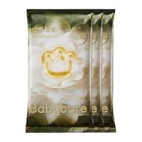 babycare 花苞纸尿裤/拉拉裤山茶轻柔超薄透气尿不湿4片