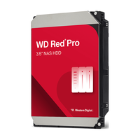 Western Digital 西部数据 红盘Pro系列 3.5英寸 NAS硬盘 8TB（CMR、7200rpm、256MB）WD8003FFBX