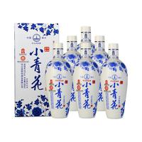老景州 纯粮酿造 浓香型白酒  整箱装 52%vol 500mL