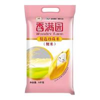  香满园 粳米  包装
