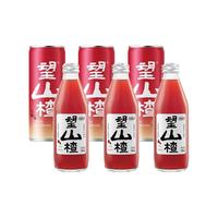 好望水望山楂组合气泡果汁饮料