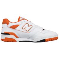 NEW BALANCE男鞋女鞋 23冬季550系列厚底休闲鞋子复古撞色拼接低帮板鞋 BB550HG1-D 41.5