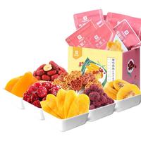 BESTORE 良品铺子 爱的果果 什锦果干 441g