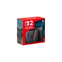 任天堂(Nintendo)Switch2港版单机+马里奥派对空前盛会TV版NS2游戏套装