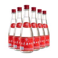 几江牌50度440ml江津老白干酒整箱*6瓶清香型重庆白酒 天猫直销