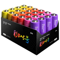 ZMI ZI5 5号碱性电池 1.5V 24粒装