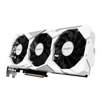 GIGABYTE 技嘉 GeForce RTX 2080 GAMING OC WHITE 显卡 8GB 白色