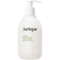Jurlique 茱莉蔻 柠檬天竺葵活力身体乳 300ml